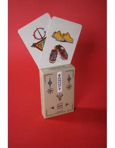 PocketCards Agadir French