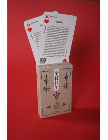 PocketCards Agadir Français