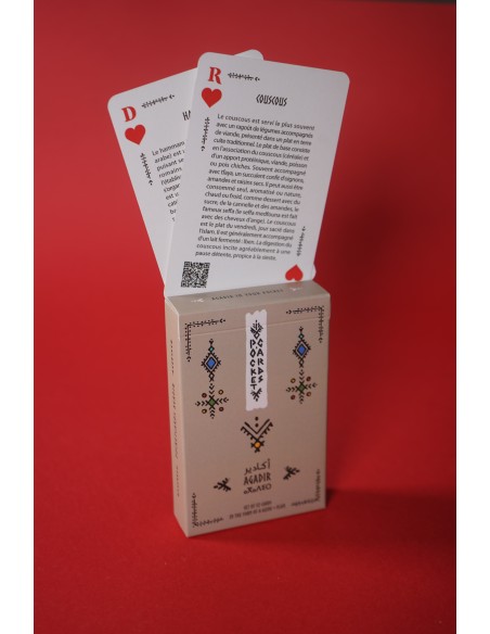 PocketCards Agadir Français