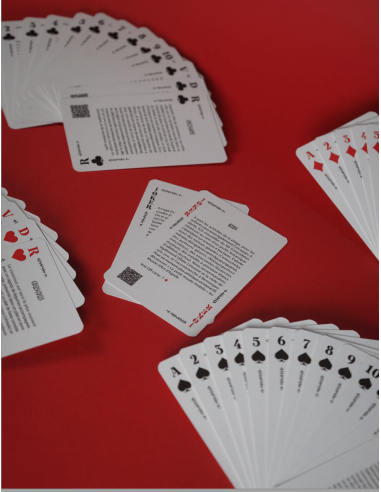 PocketCards Agadir Anglais