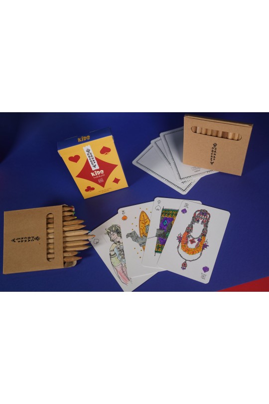 PocketCards Agadir Kids 2