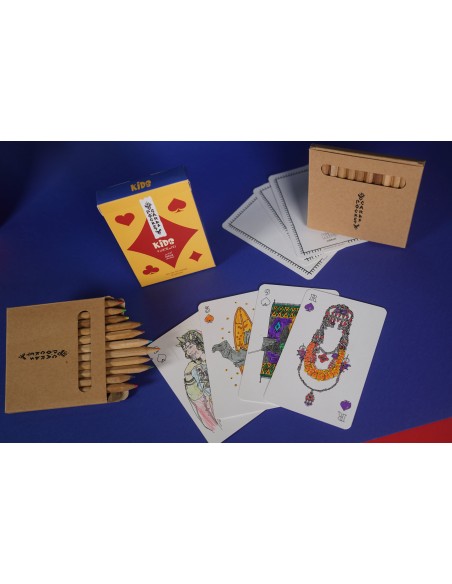 PocketCards Agadir Kids