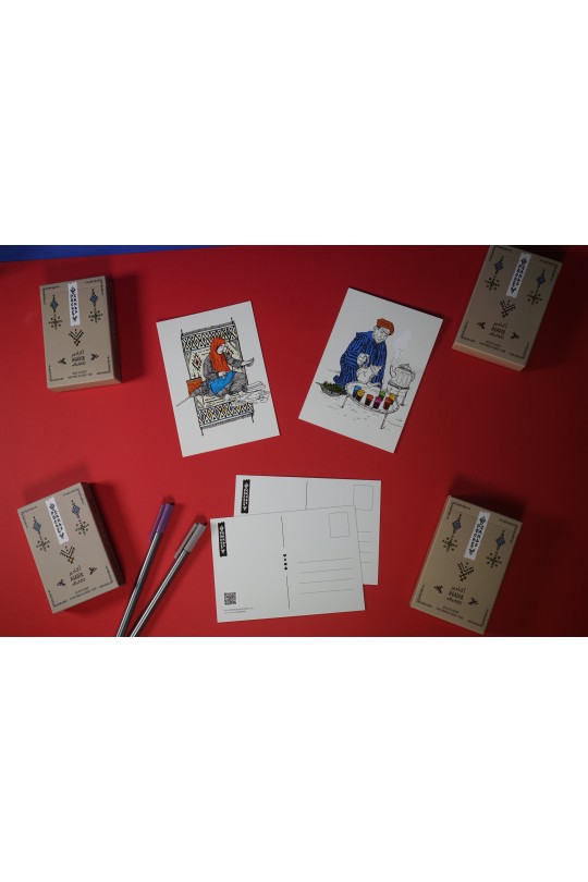 Cartes Postales 2