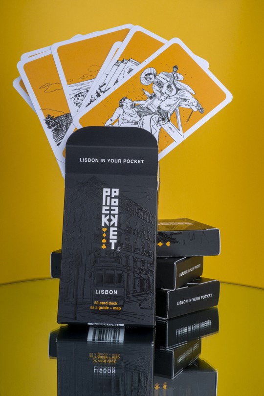PickPocket Lisbon Guide in...