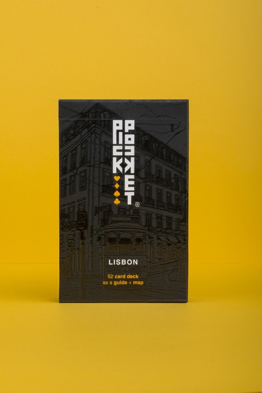 PickPocket Lisbon Guide in... 2