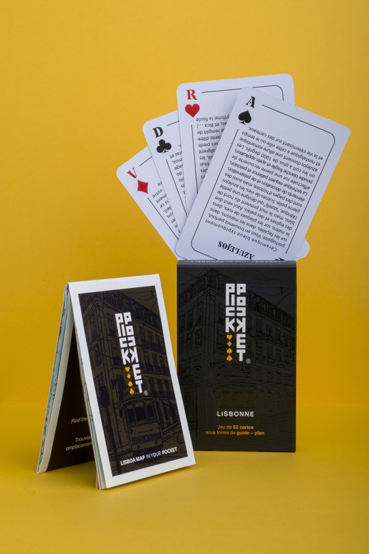 PickPocket Lisbonne Guide...