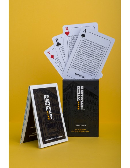PickPocket Lisbonne Guide in French
