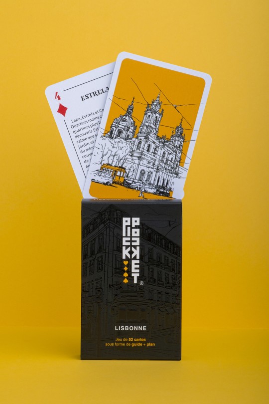 PickPocket Lisbonne Guide... 2