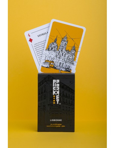 PickPocket Lisbonne Guide in French