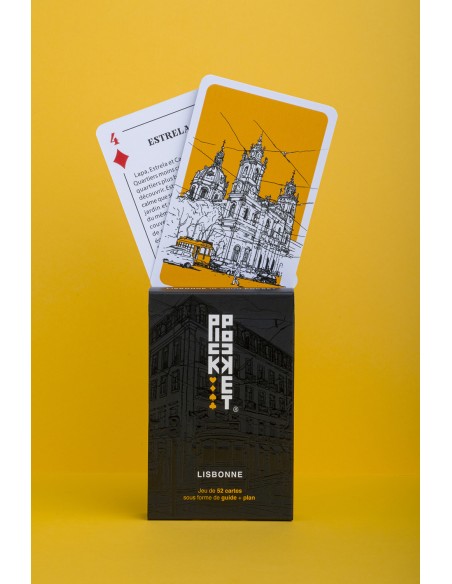 PickPocket Lisbonne Guide en Français