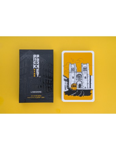 PickPocket Lisbonne Guide in French