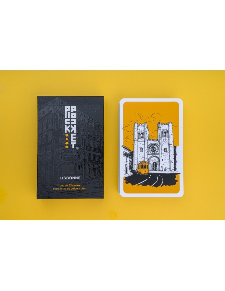 PickPocket Lisbonne Guide in French