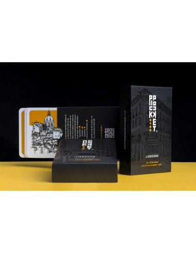PickPocket Lisbonne Guide in French