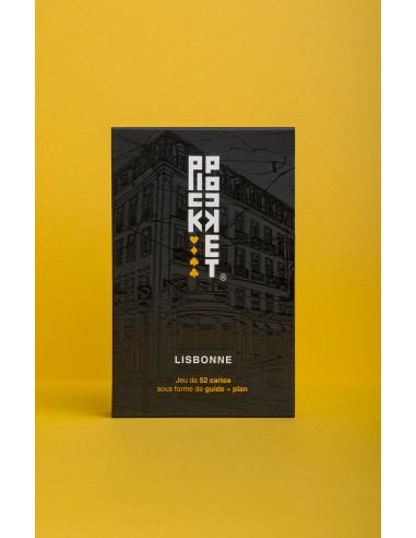 PickPocket Lisbonne Guide en Français