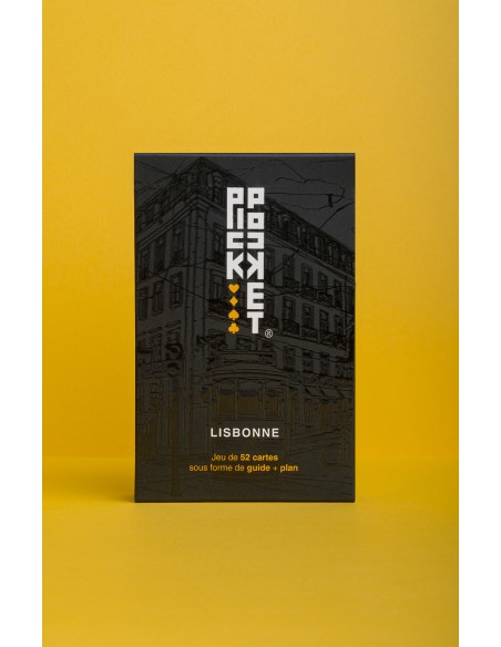 PickPocket Lisbonne Guide in French
