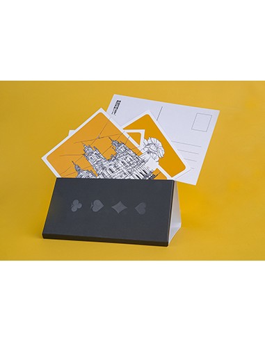 12 Postcards of Lisbon