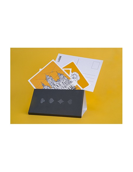 12 Cartes postales de Lisbonne