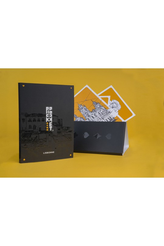 12 Cartes postales de Lisbonne 2