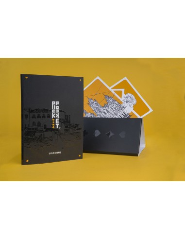 12 Postcards of Lisbon