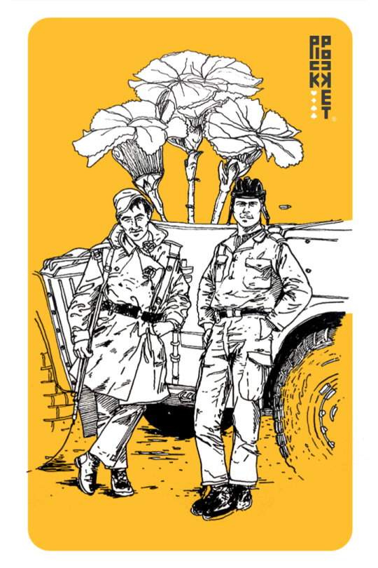 Autocollants Pickpocket...