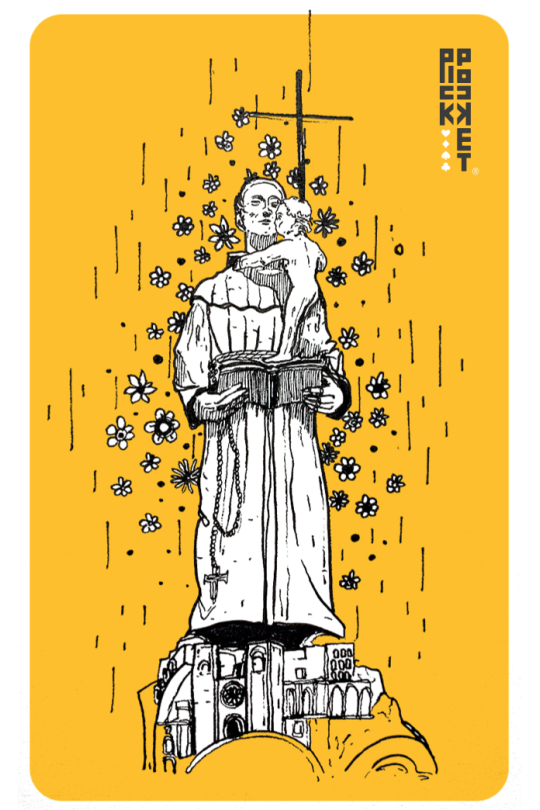 Stickers PickPocket Lisbon 2