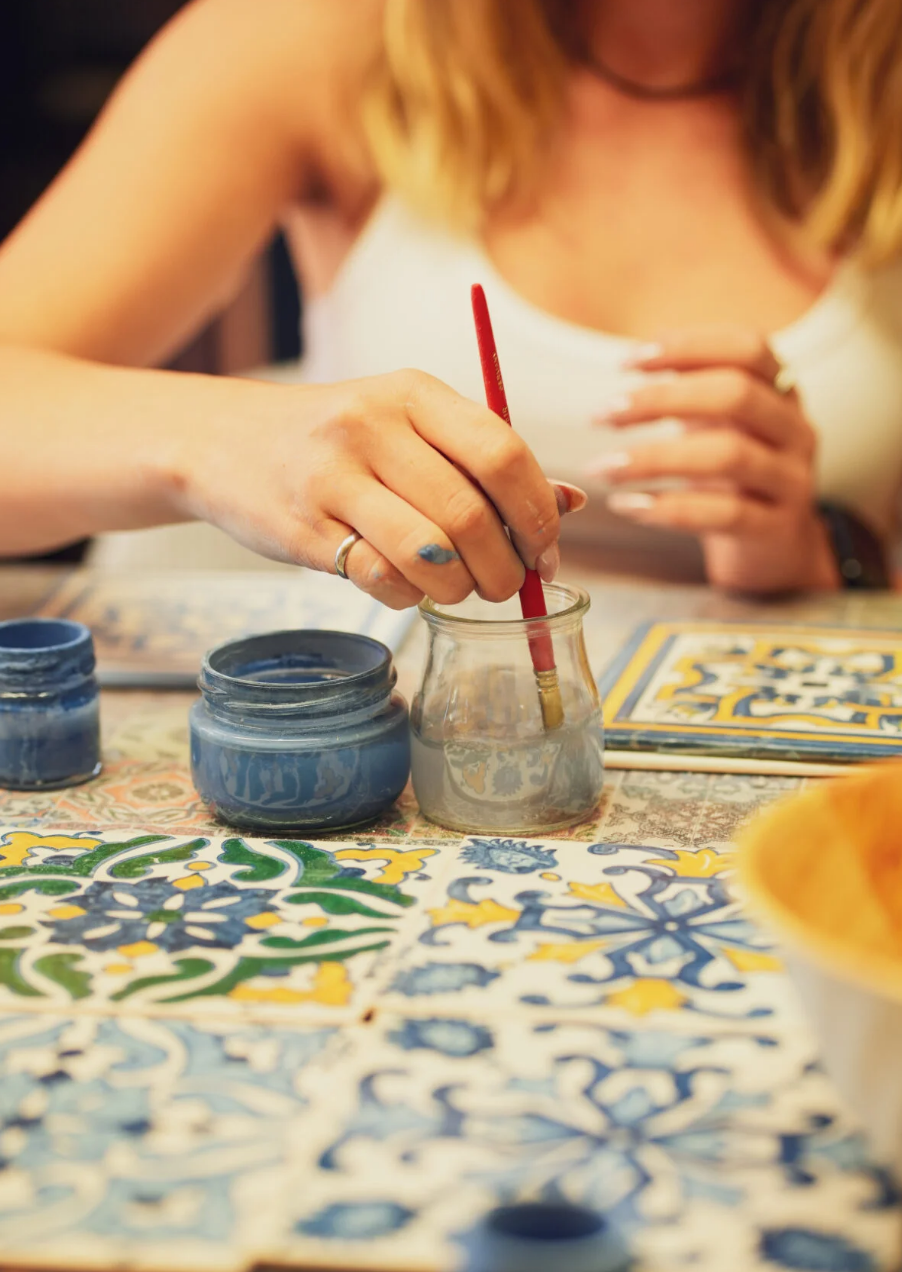 Azulejos : l'âme de Lisbonne en carreaux de faïence